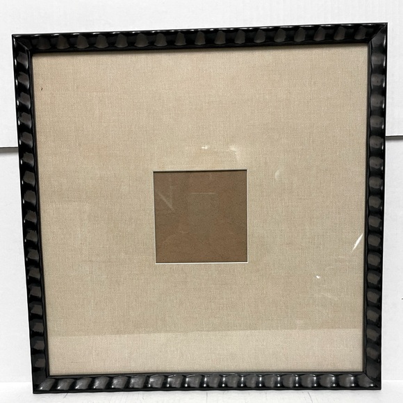 aaron brothers Accents 7 X 17 Square Frame With Linen Mat 4 12 X 4